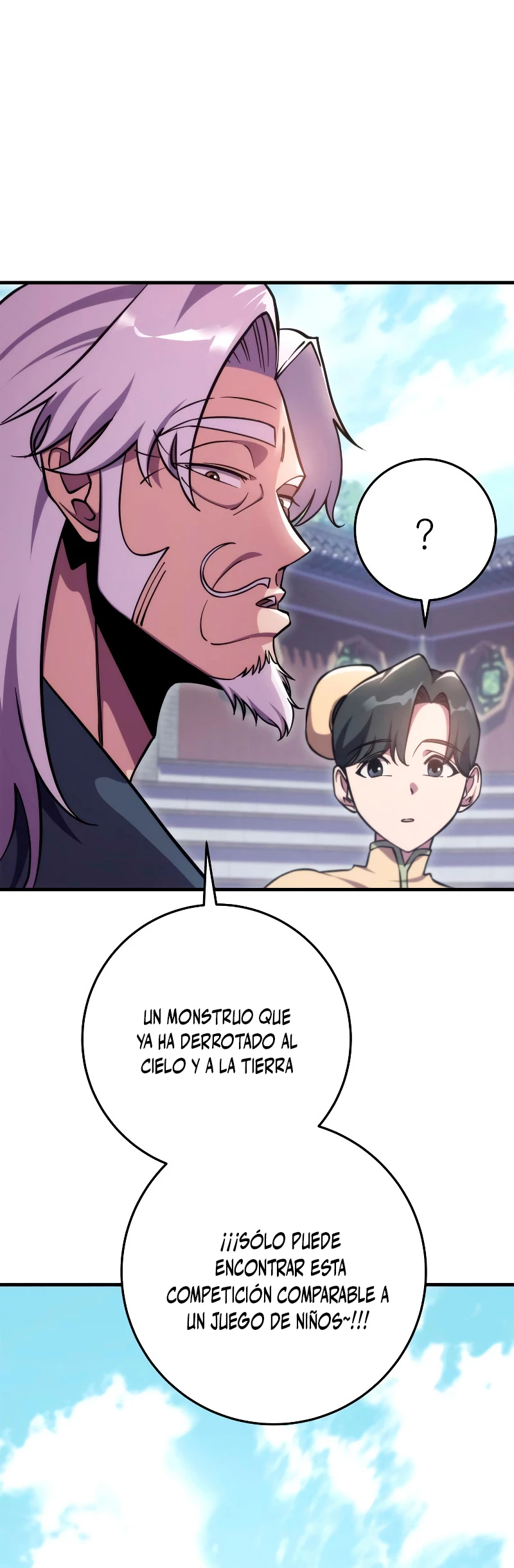 Espada de la inquisición celestial Capítulo 44 - Página 16 en español