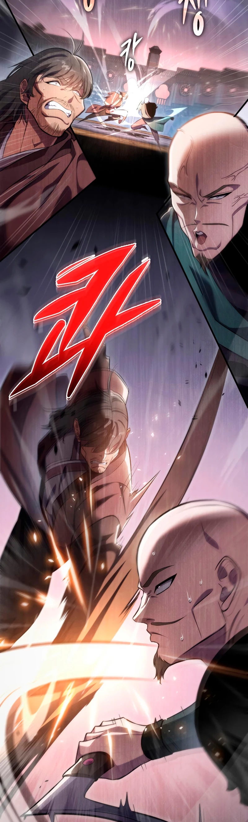Espada de la inquisición celestial Capítulo 44 - Página 41 en español