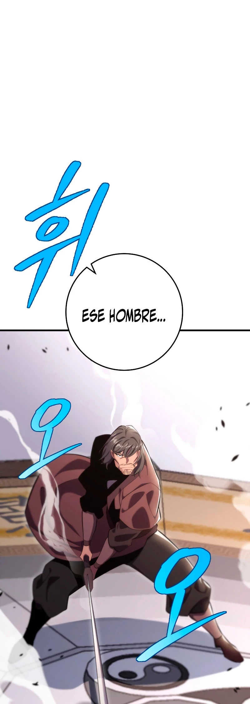 Espada de la inquisición celestial Capítulo 44 - Página 55 en español