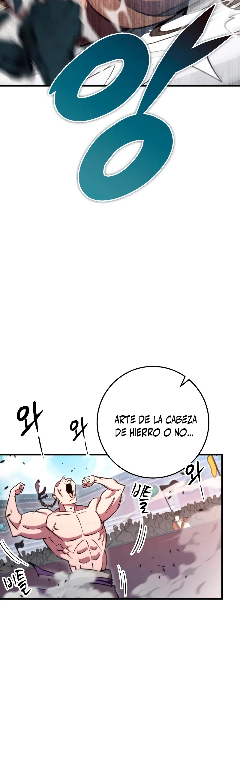 Espada de la inquisición celestial Capítulo 44 - Página 6 en español