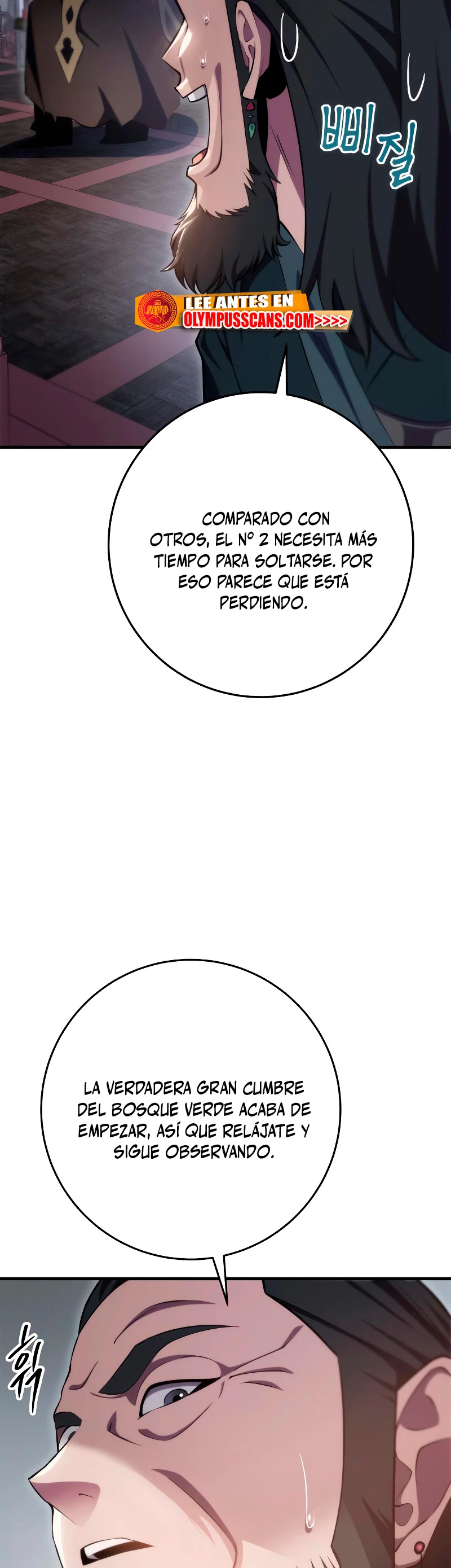 Espada de la inquisición celestial Capítulo 44 - Página 60 en español