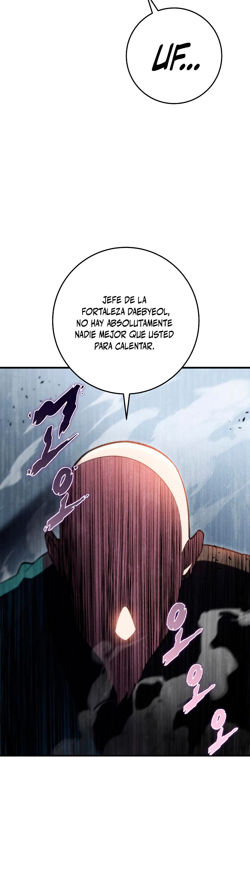 Espada de la inquisición celestial Capítulo 44 - Página 63 en español