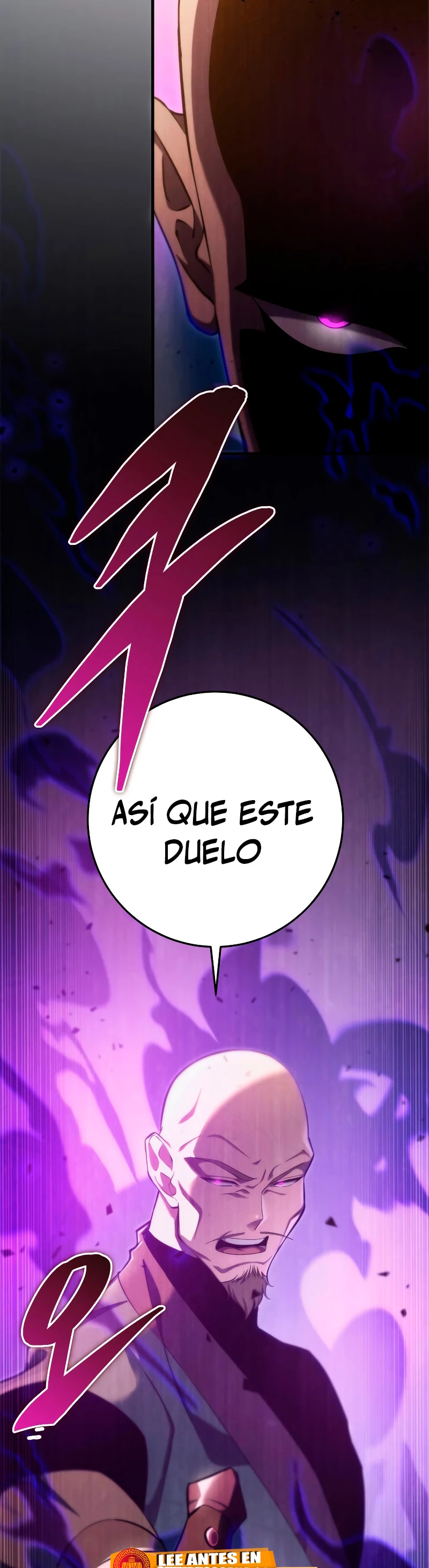 Espada de la inquisición celestial Capítulo 44 - Página 65 en español