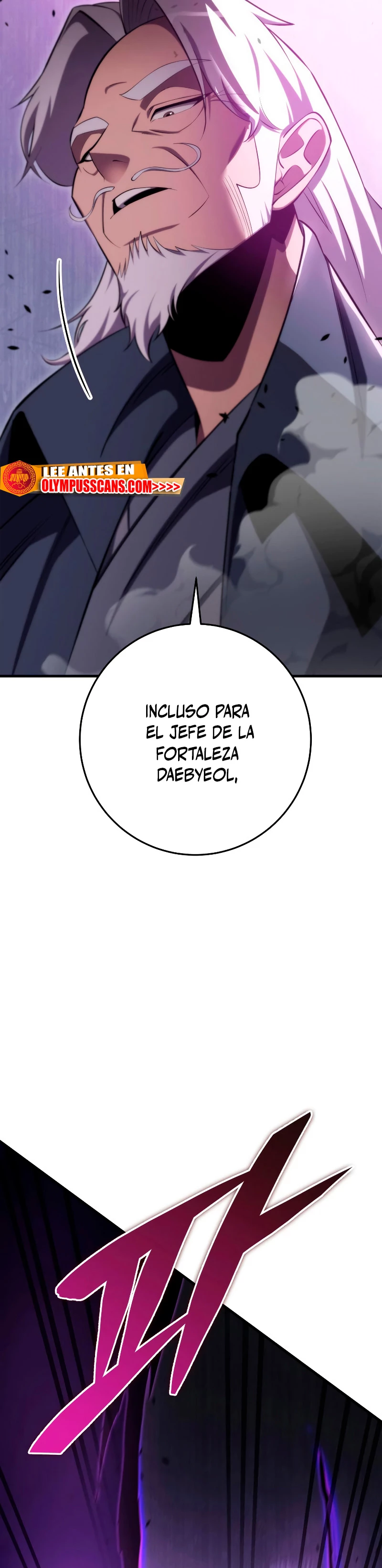 Espada de la inquisición celestial Capítulo 45 - Página 14 en español