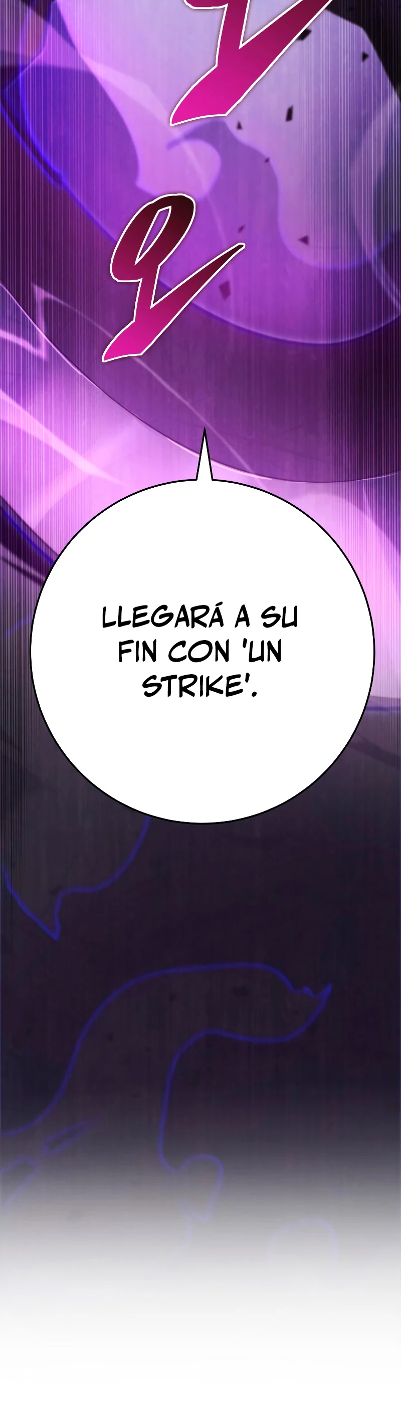 Espada de la inquisición celestial Capítulo 45 - Página 4 en español