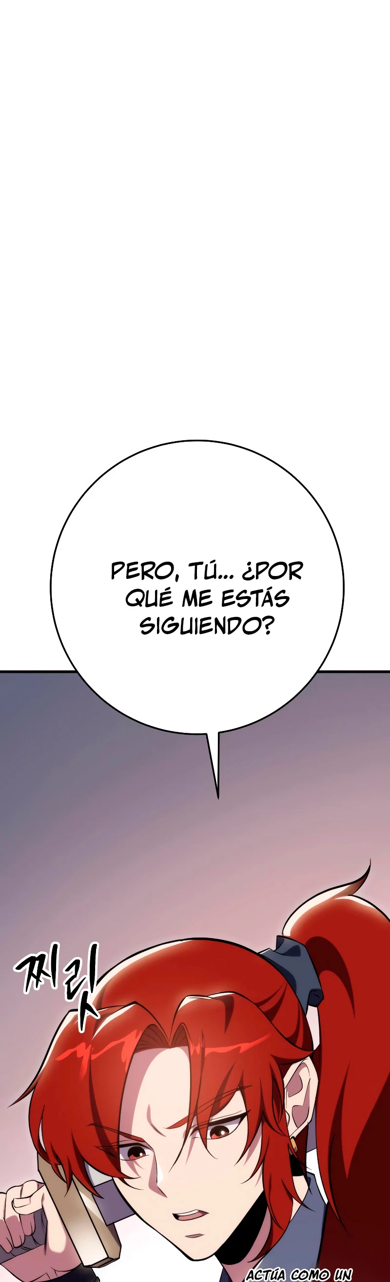 Espada de la inquisición celestial Capítulo 45 - Página 51 en español