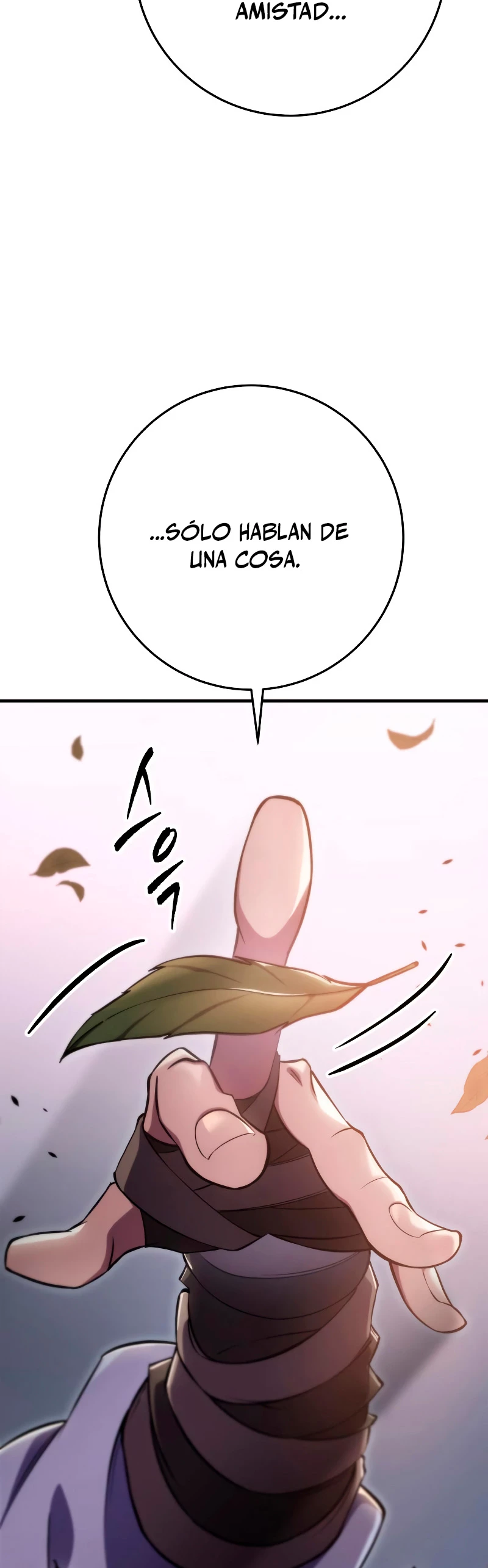 Espada de la inquisición celestial Capítulo 45 - Página 56 en español
