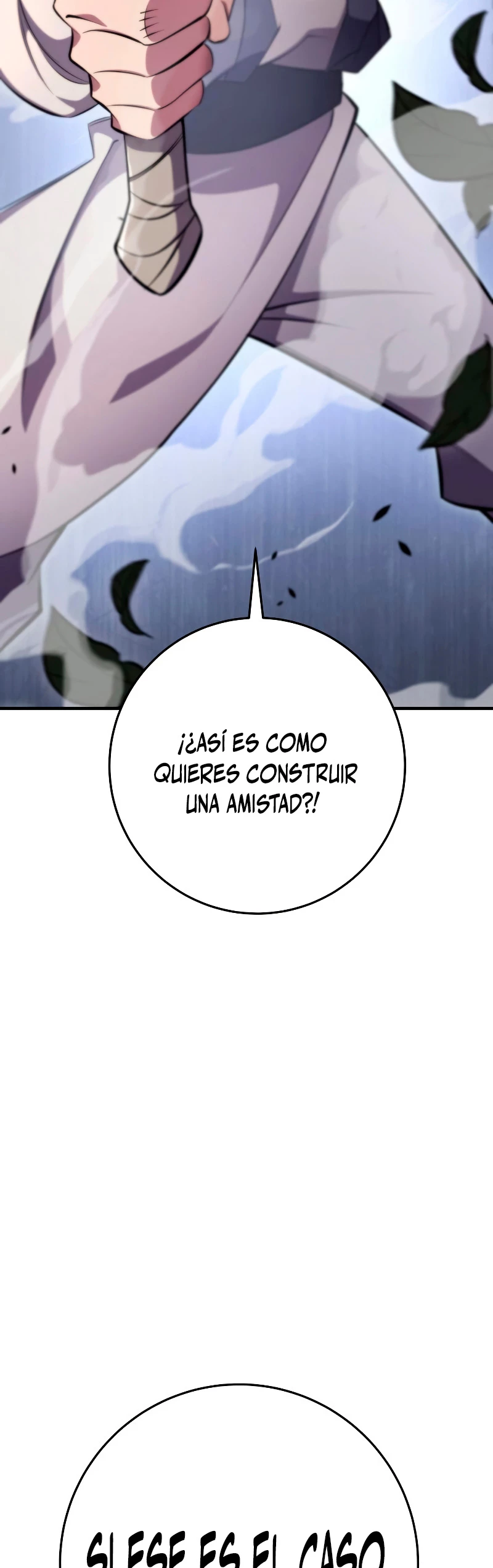 Espada de la inquisición celestial Capítulo 45 - Página 66 en español