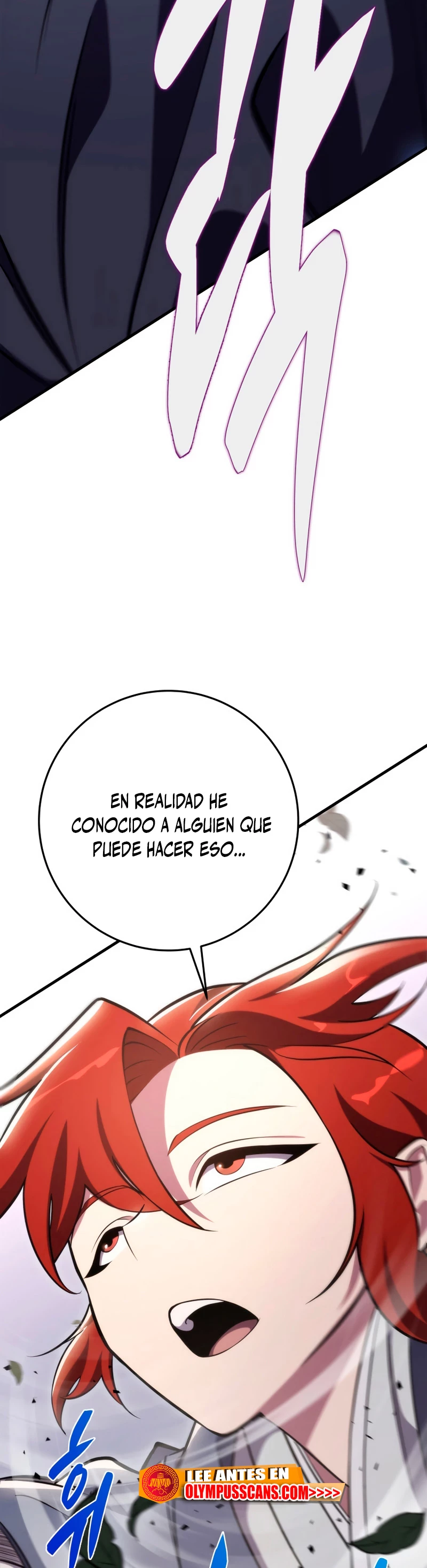 Espada de la inquisición celestial Capítulo 46 - Página 15 en español