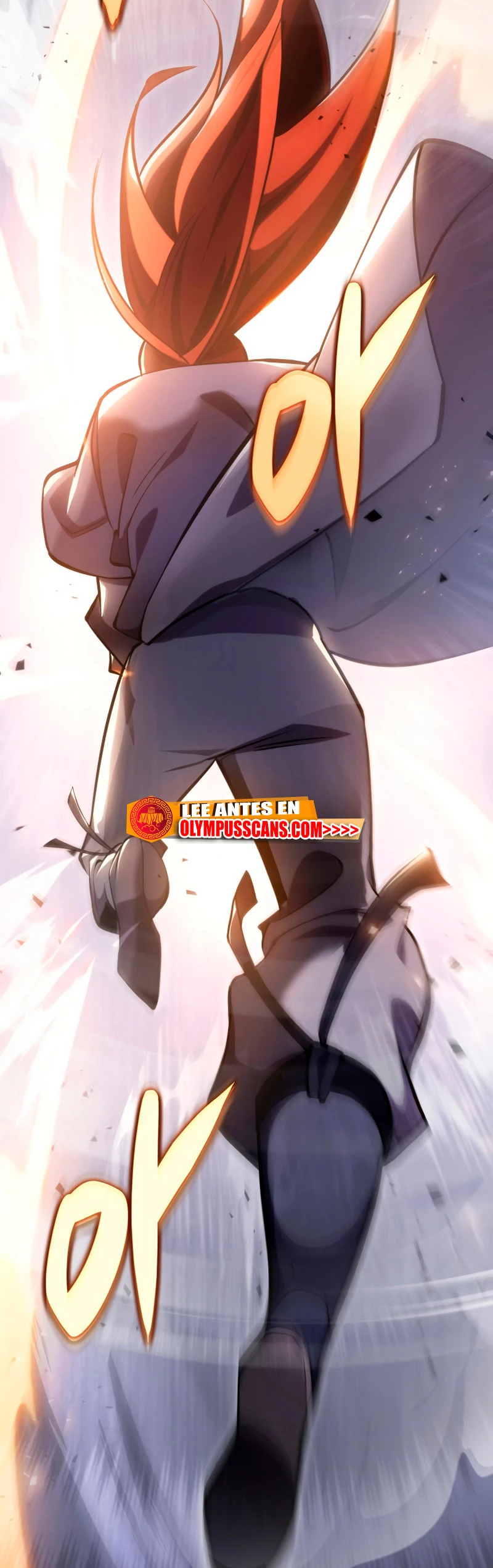 Espada de la inquisición celestial Capítulo 46 - Página 23 en español