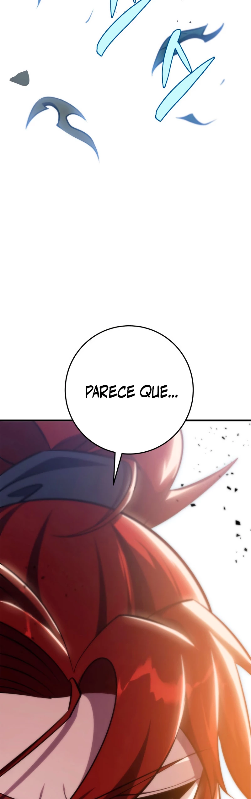 Espada de la inquisición celestial Capítulo 46 - Página 25 en español