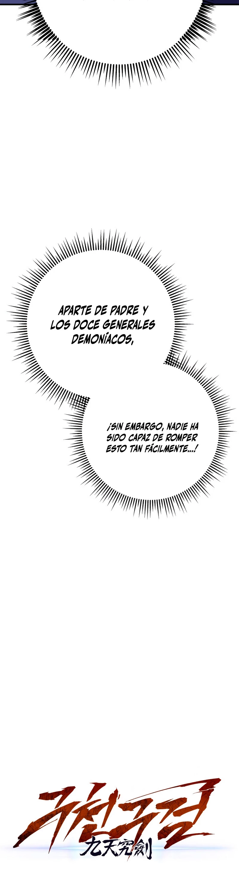 Espada de la inquisición celestial Capítulo 46 - Página 28 en español