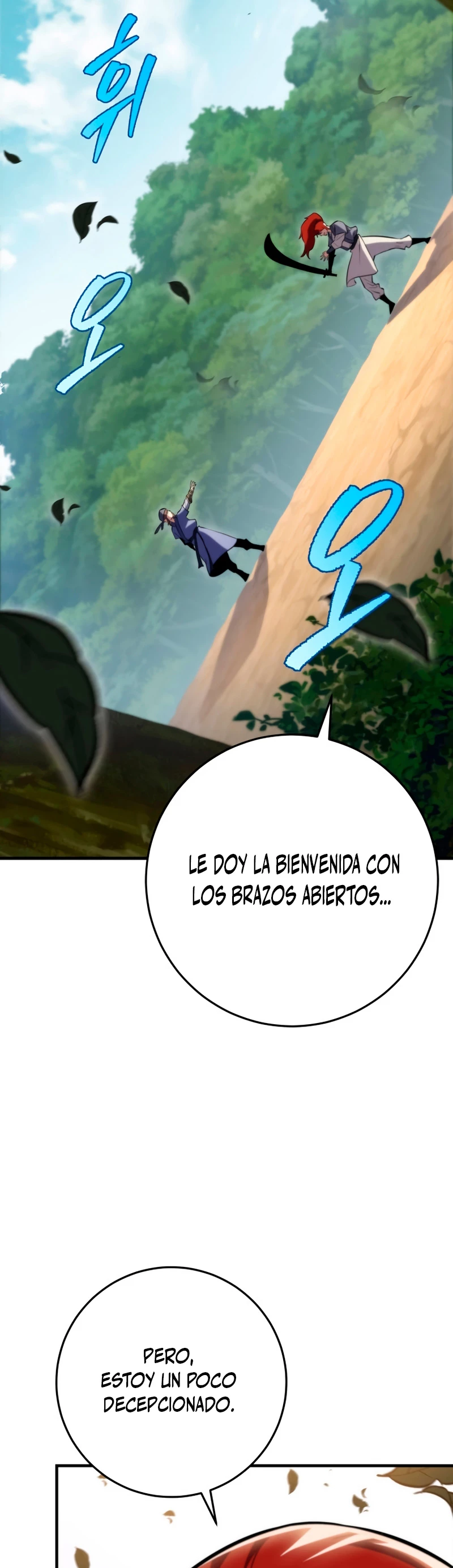 Espada de la inquisición celestial Capítulo 46 - Página 3 en español
