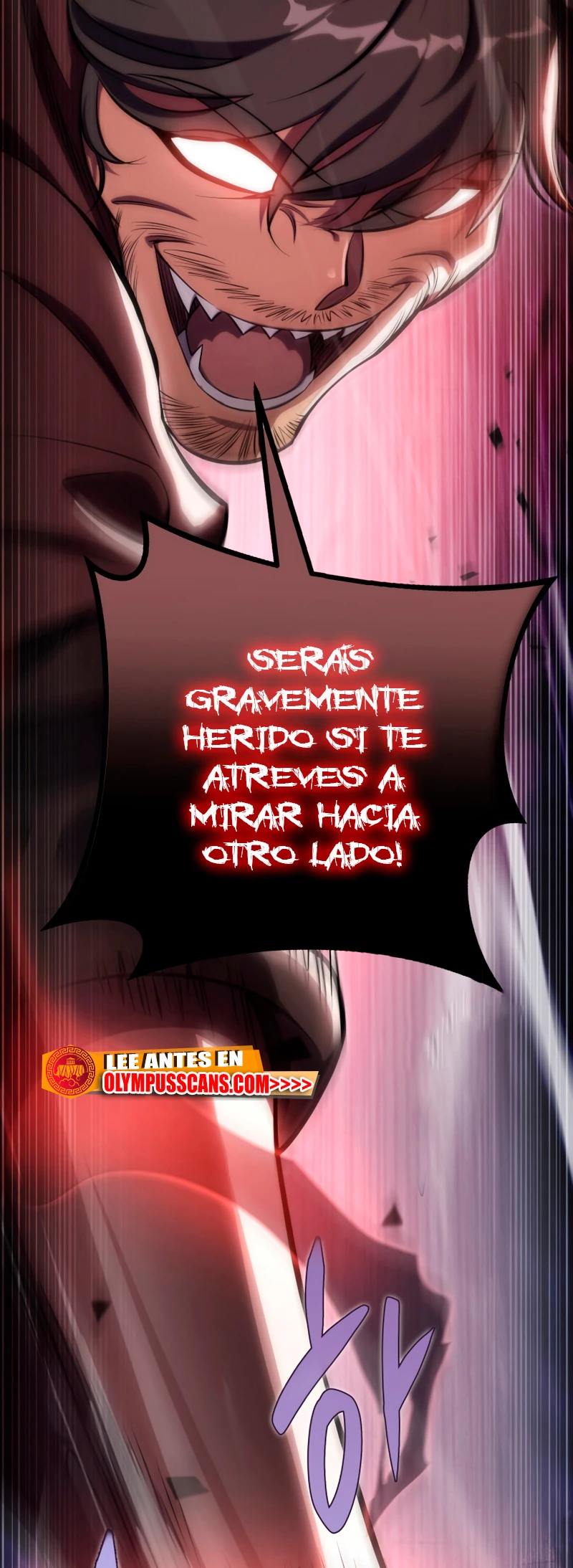 Espada de la inquisición celestial Capítulo 46 - Página 44 en español