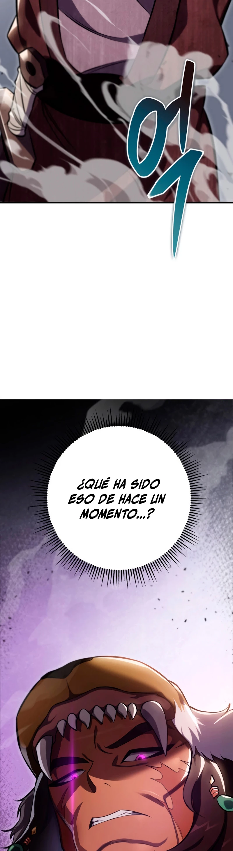 Espada de la inquisición celestial Capítulo 46 - Página 63 en español