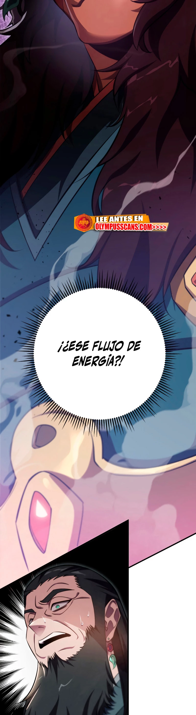 Espada de la inquisición celestial Capítulo 46 - Página 64 en español