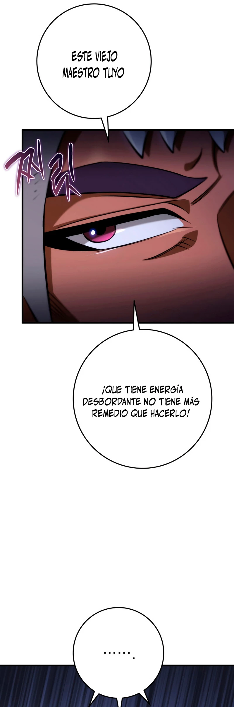 Espada de la inquisición celestial Capítulo 47 - Página 12 en español