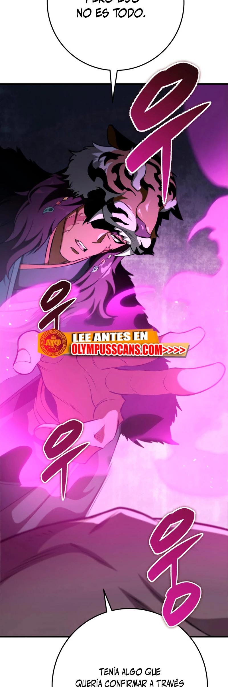 Espada de la inquisición celestial Capítulo 47 - Página 14 en español