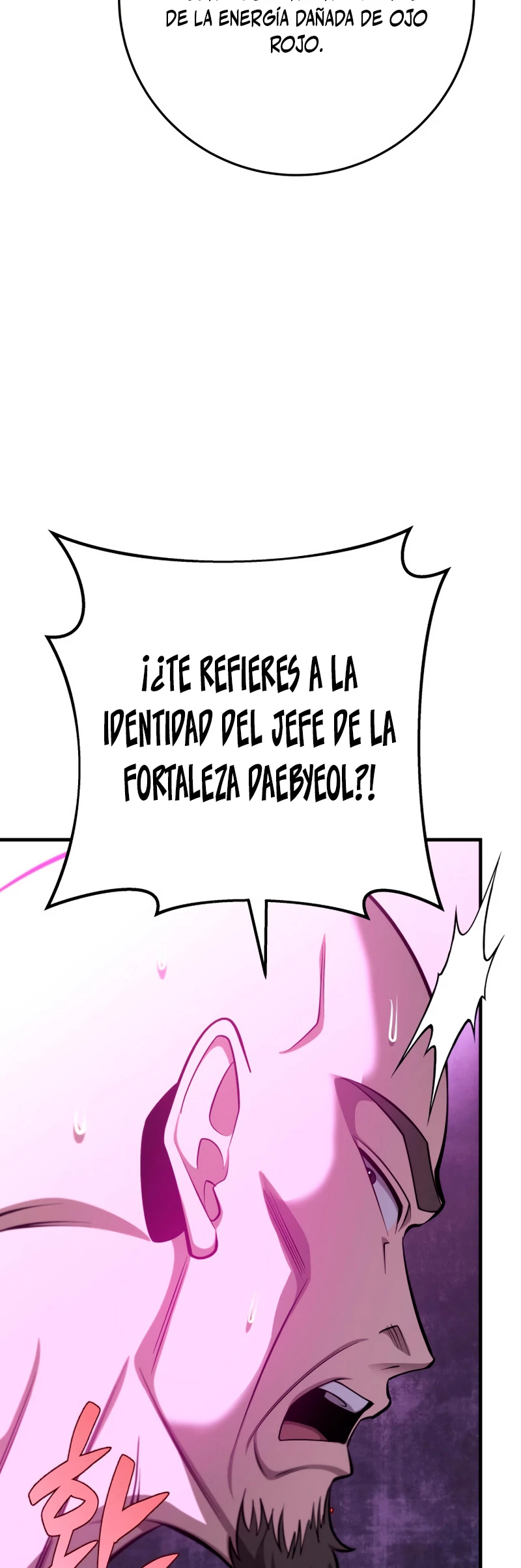 Espada de la inquisición celestial Capítulo 47 - Página 15 en español
