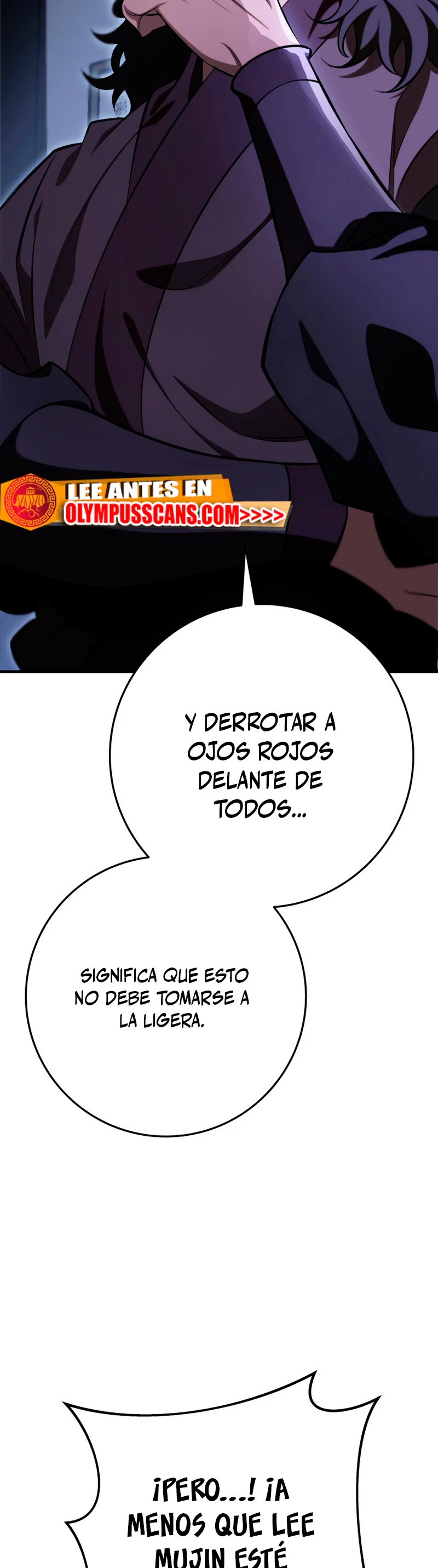 Espada de la inquisición celestial Capítulo 47 - Página 24 en español