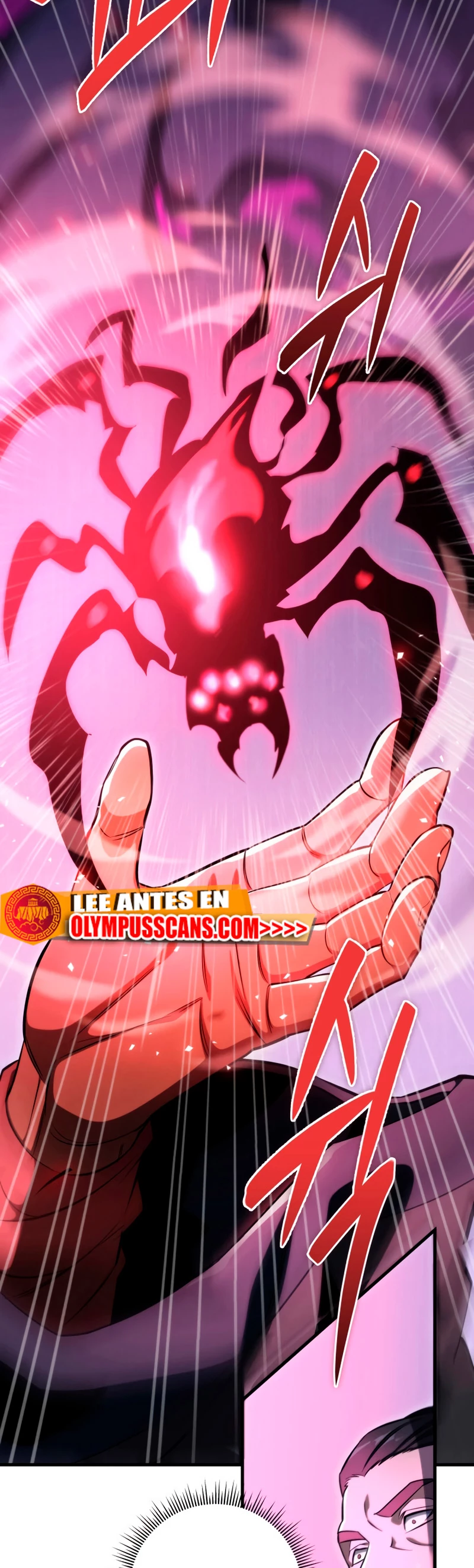 Espada de la inquisición celestial Capítulo 47 - Página 30 en español