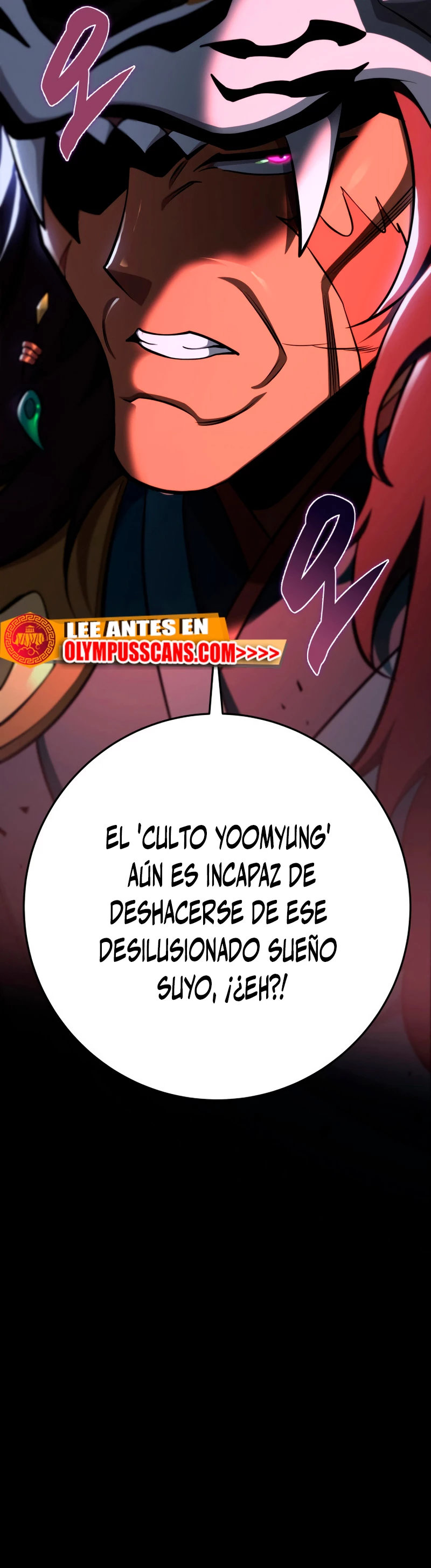 Espada de la inquisición celestial Capítulo 47 - Página 34 en español