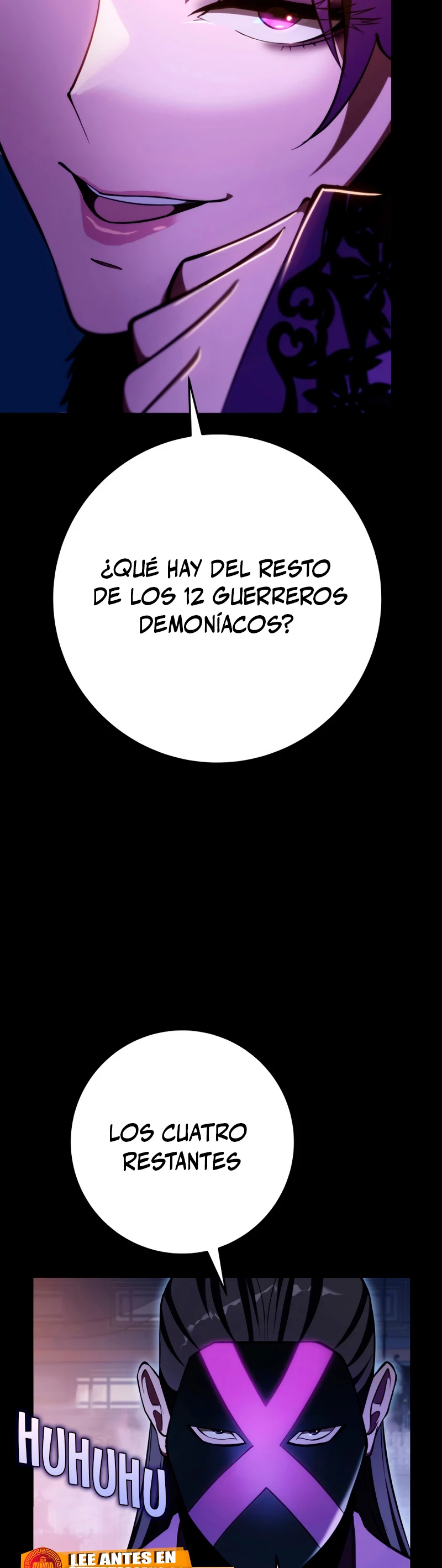 Espada de la inquisición celestial Capítulo 47 - Página 40 en español