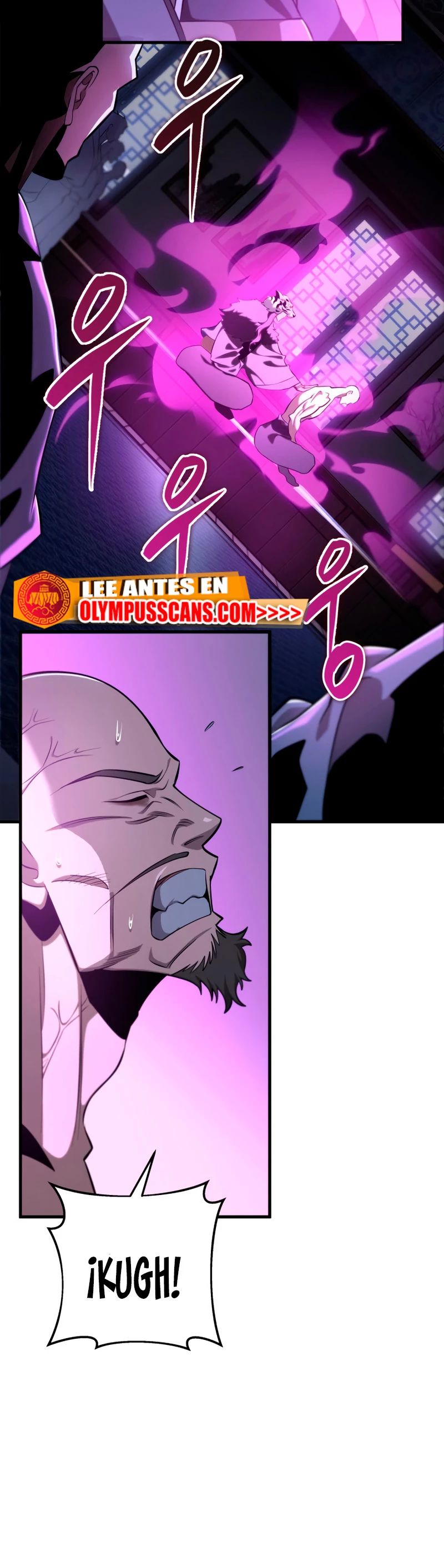 Espada de la inquisición celestial Capítulo 47 - Página 6 en español