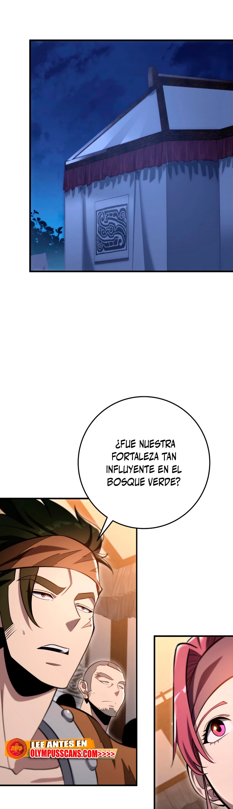 Espada de la inquisición celestial Capítulo 47 - Página 64 en español