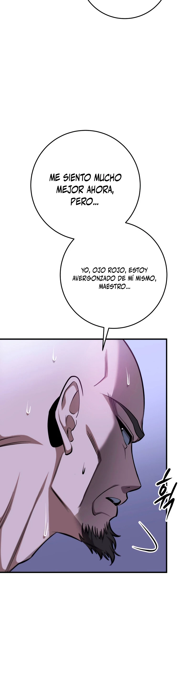 Espada de la inquisición celestial Capítulo 47 - Página 8 en español