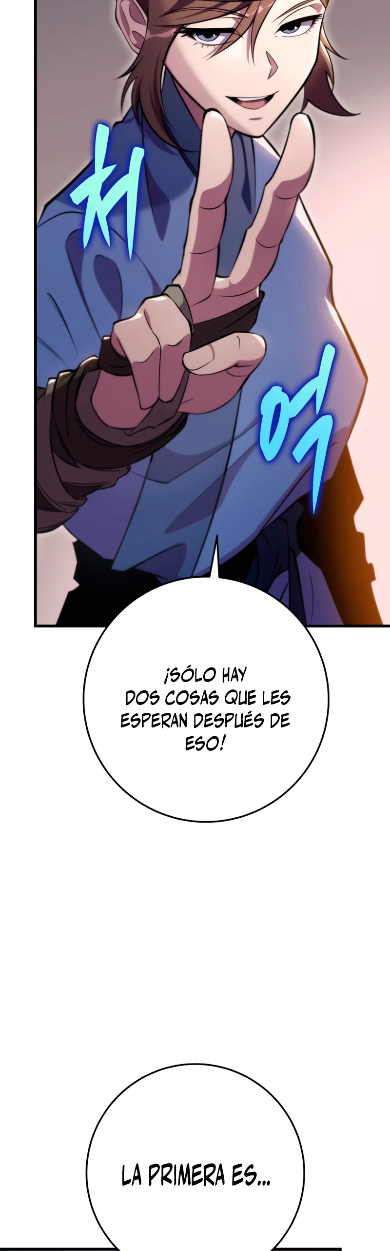 Espada de la inquisición celestial Capítulo 48 - Página 10 en español