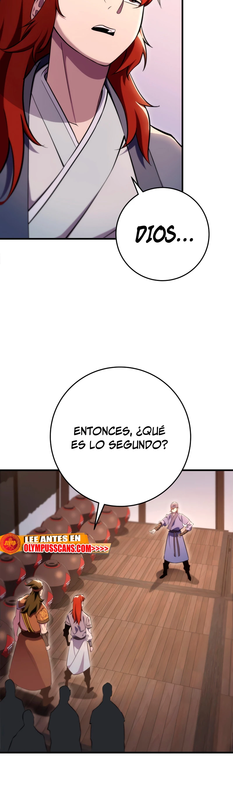 Espada de la inquisición celestial Capítulo 48 - Página 14 en español