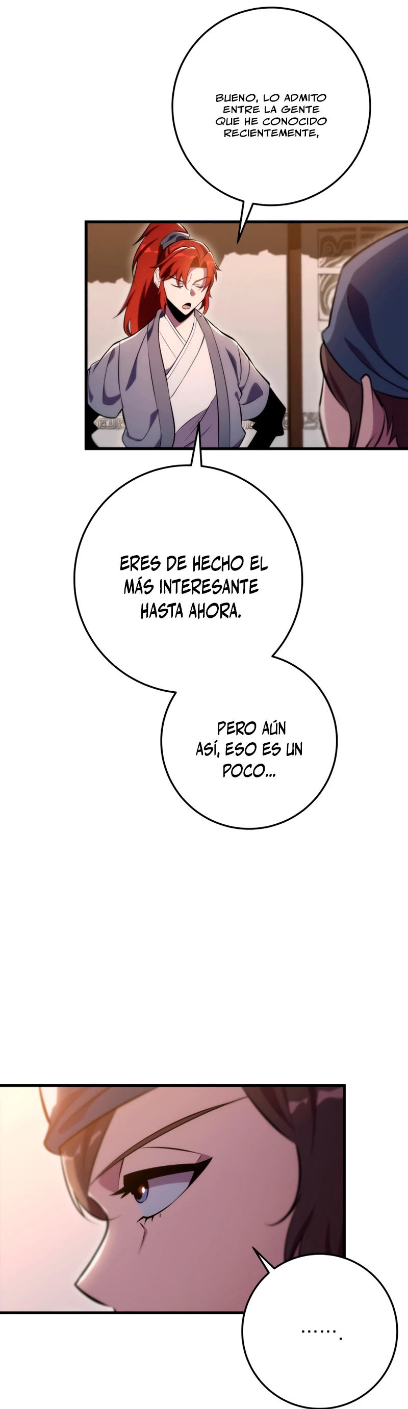 Espada de la inquisición celestial Capítulo 48 - Página 22 en español