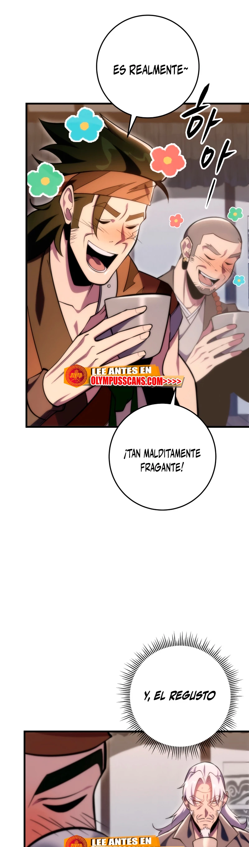 Espada de la inquisición celestial Capítulo 48 - Página 38 en español