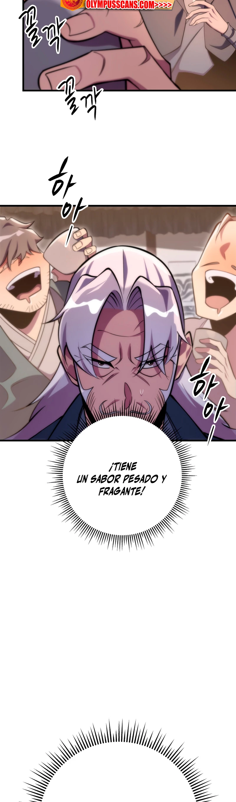 Espada de la inquisición celestial Capítulo 48 - Página 39 en español