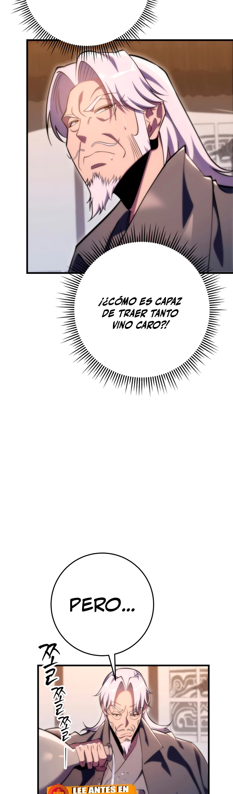 Espada de la inquisición celestial Capítulo 48 - Página 44 en español