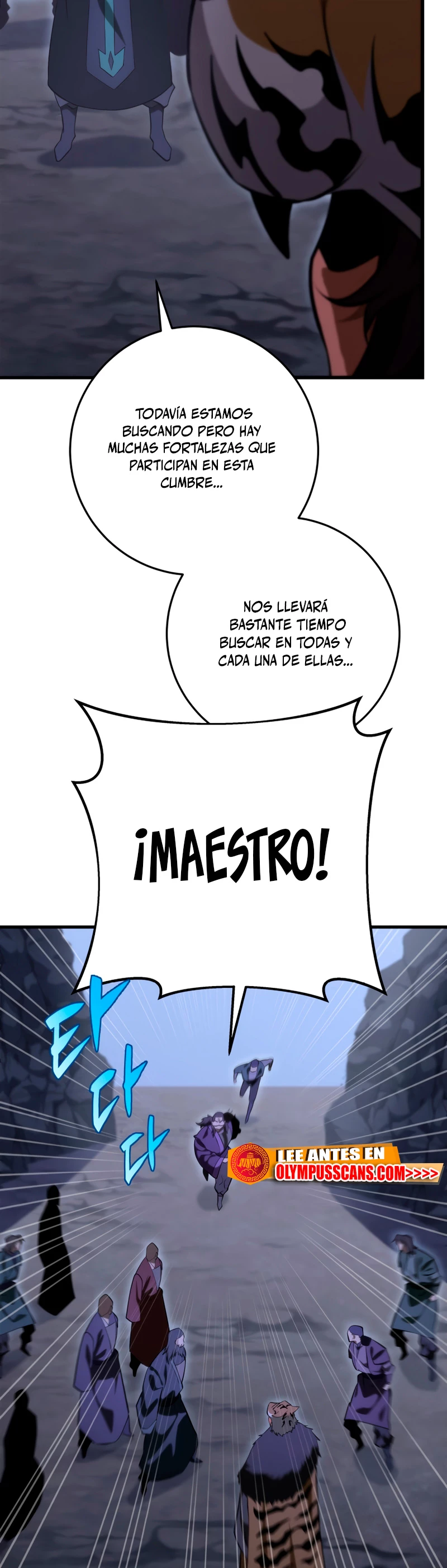 Espada de la inquisición celestial Capítulo 48 - Página 53 en español