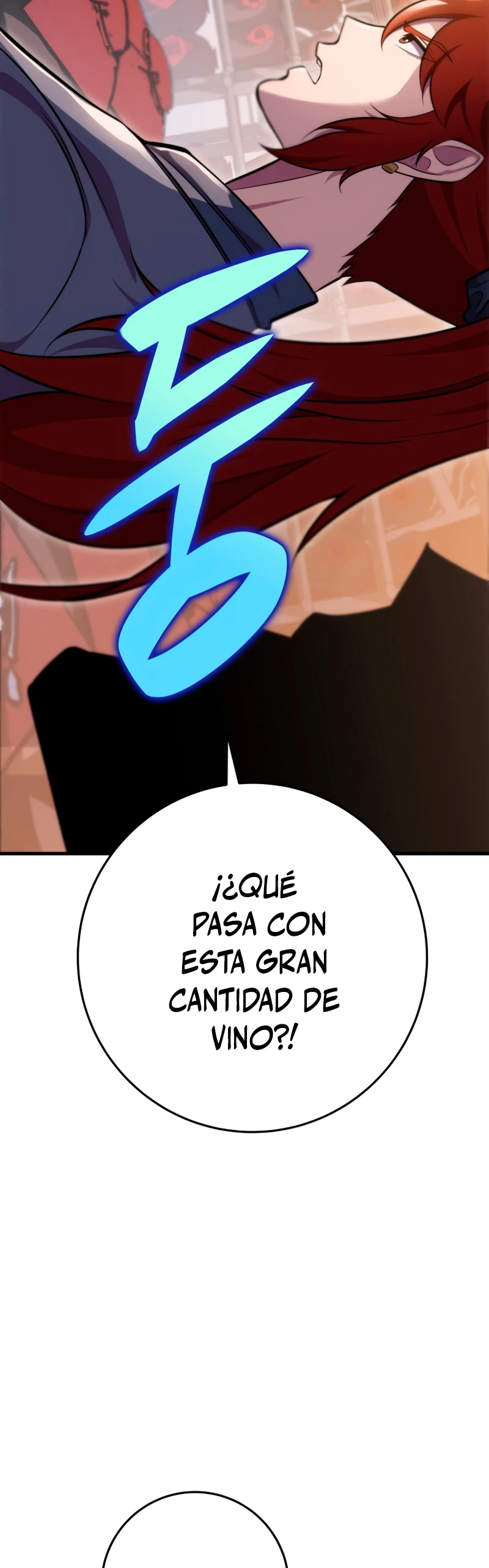Espada de la inquisición celestial Capítulo 48 - Página 8 en español