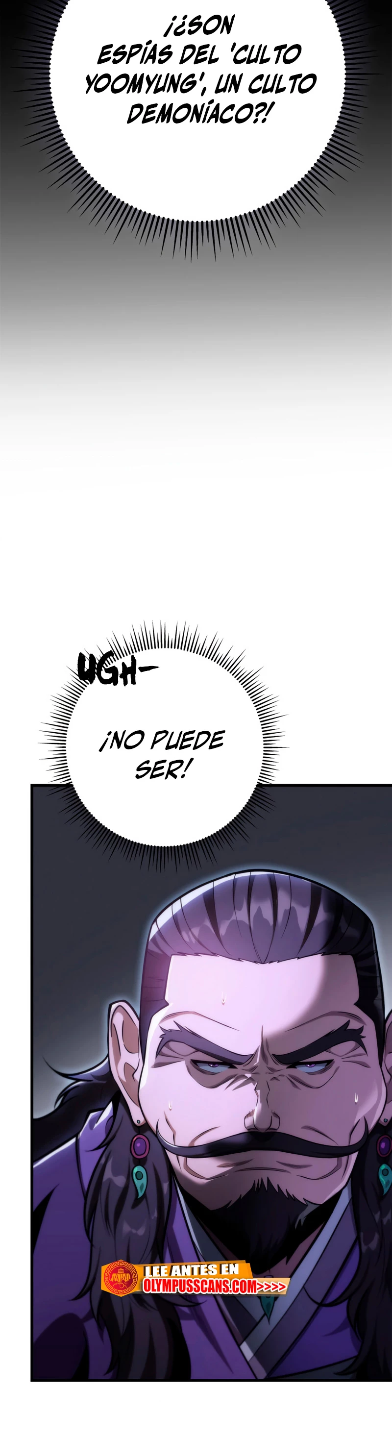 Espada de la inquisición celestial Capítulo 49 - Página 14 en español