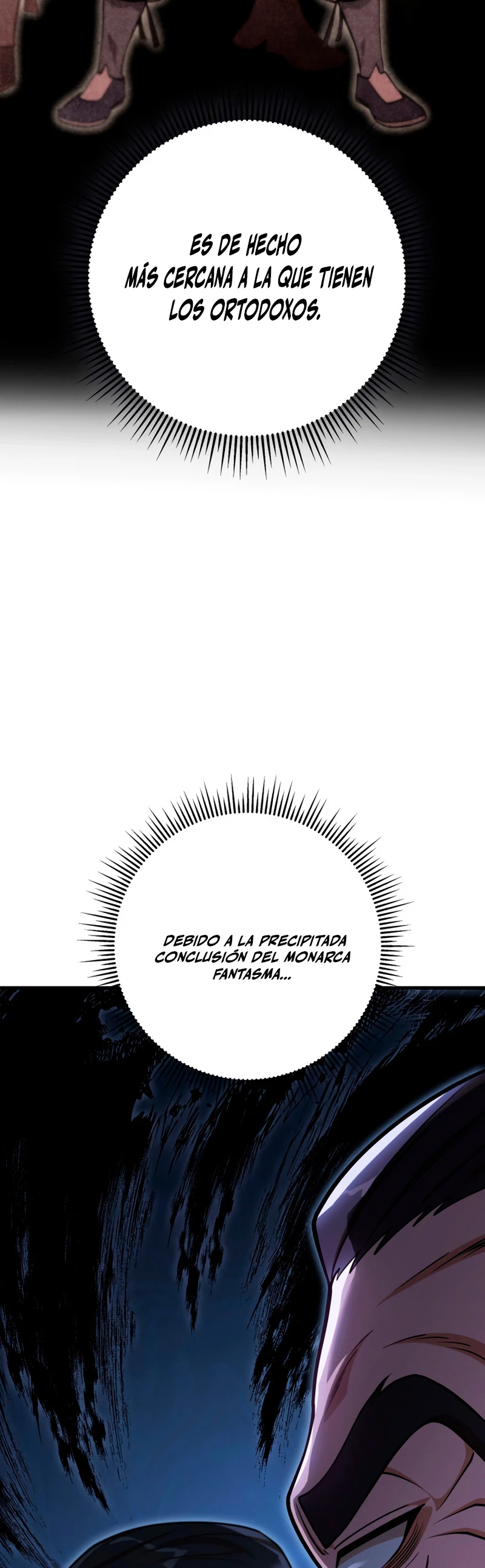 Espada de la inquisición celestial Capítulo 49 - Página 16 en español