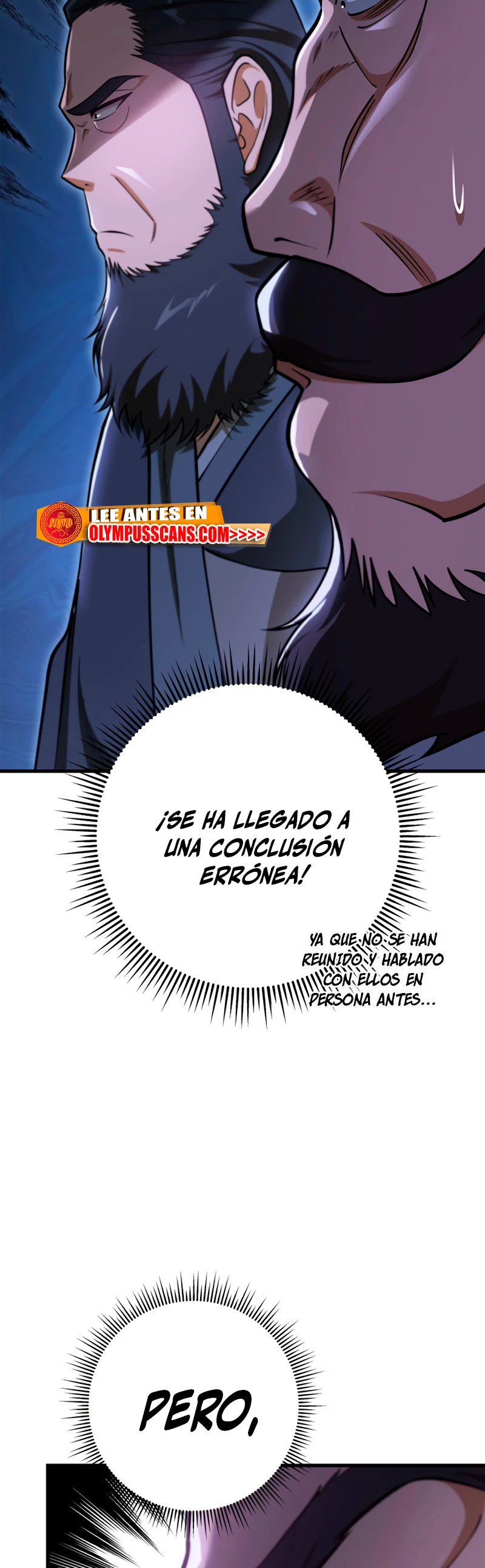 Espada de la inquisición celestial Capítulo 49 - Página 17 en español