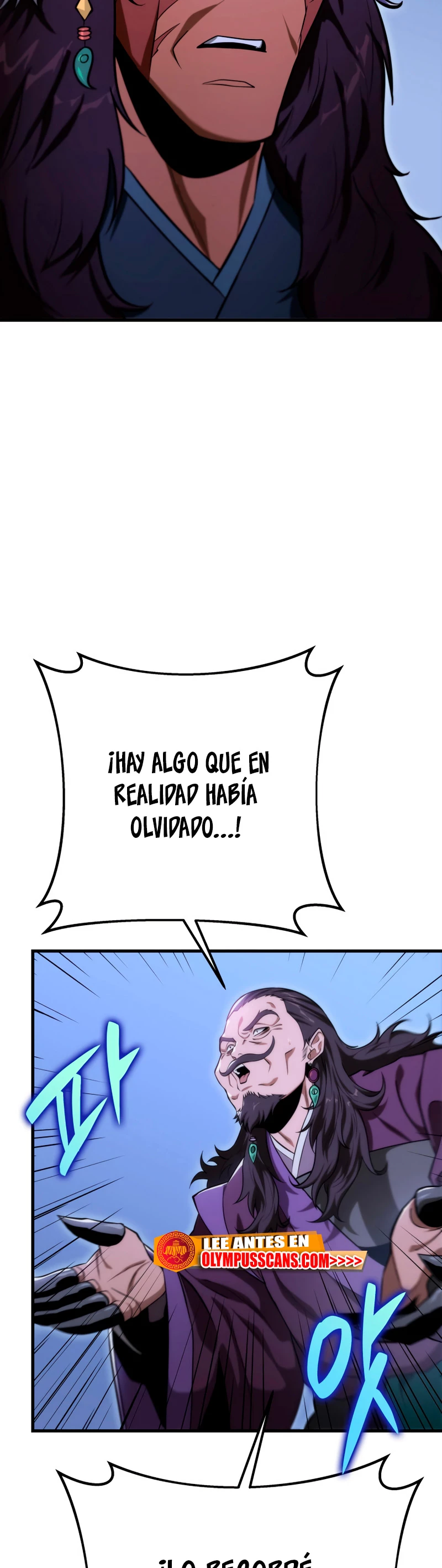 Espada de la inquisición celestial Capítulo 49 - Página 22 en español
