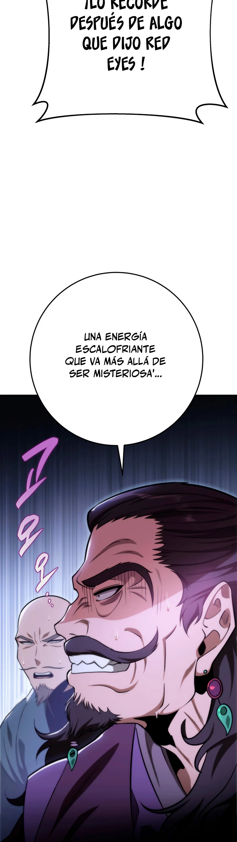 Espada de la inquisición celestial Capítulo 49 - Página 23 en español