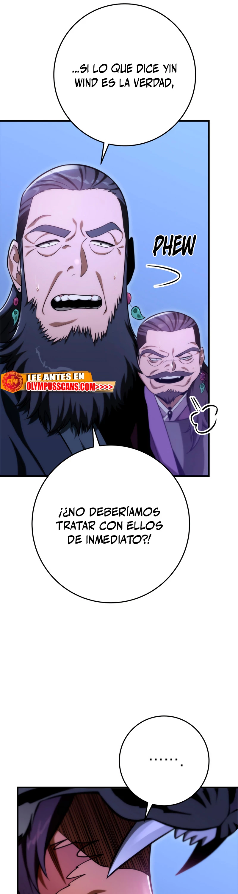 Espada de la inquisición celestial Capítulo 49 - Página 25 en español