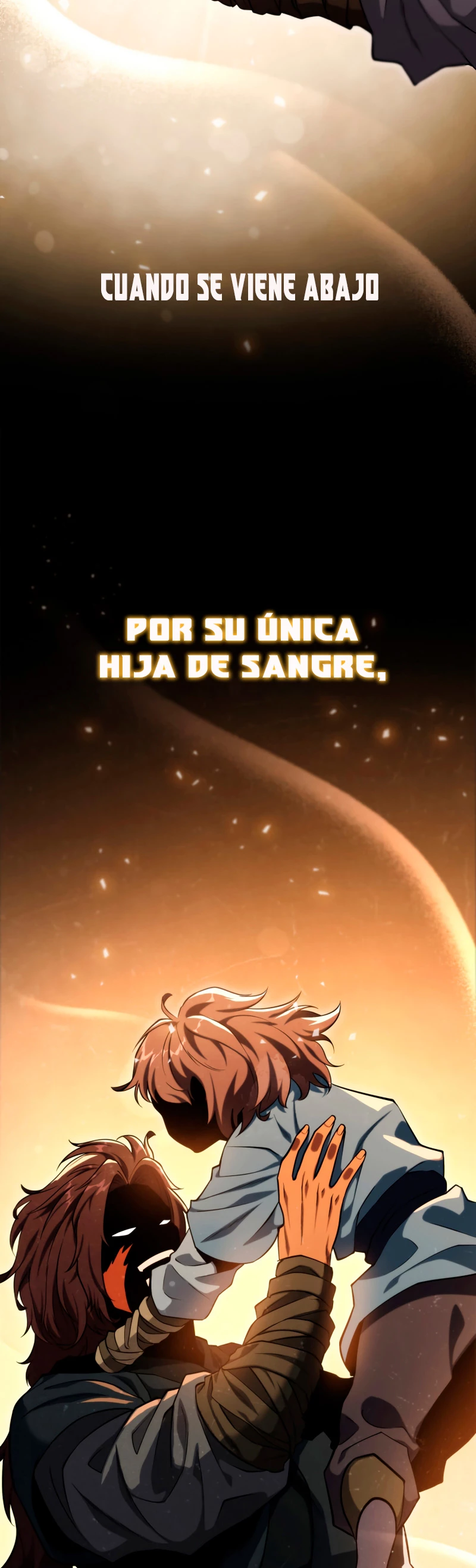 Espada de la inquisición celestial Capítulo 49 - Página 37 en español