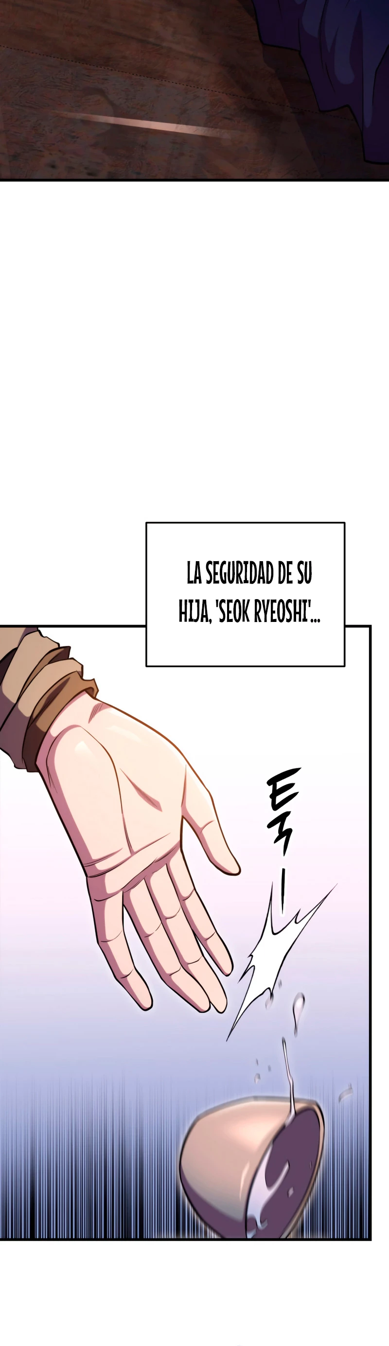 Espada de la inquisición celestial Capítulo 49 - Página 40 en español
