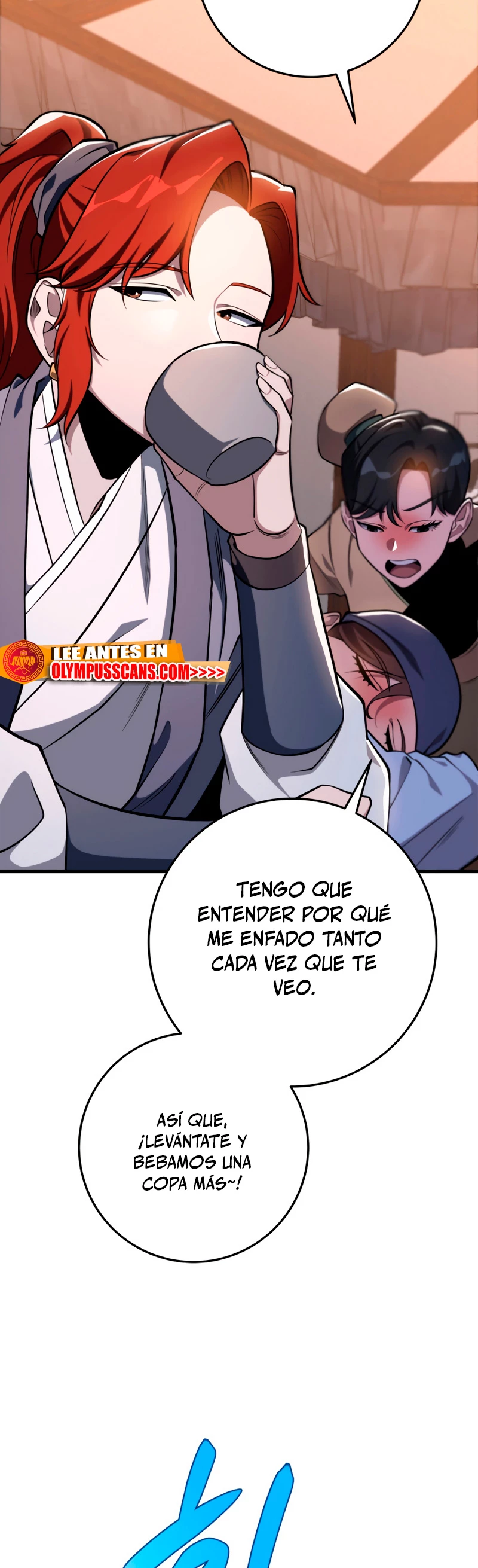 Espada de la inquisición celestial Capítulo 49 - Página 45 en español