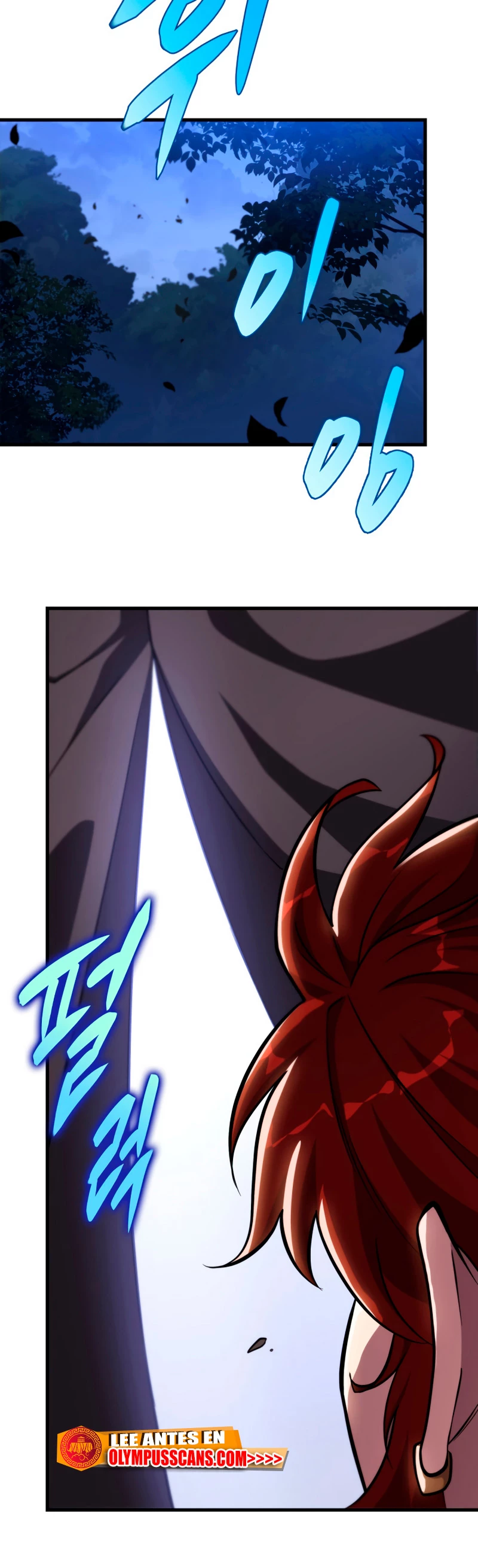 Espada de la inquisición celestial Capítulo 49 - Página 46 en español