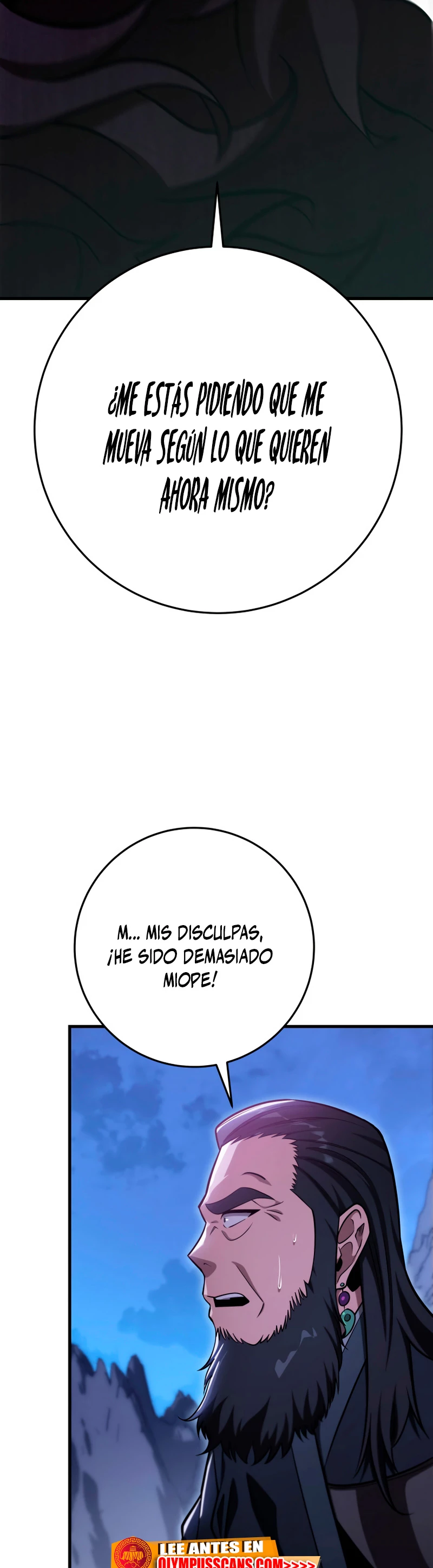 Espada de la inquisición celestial Capítulo 49 - Página 52 en español