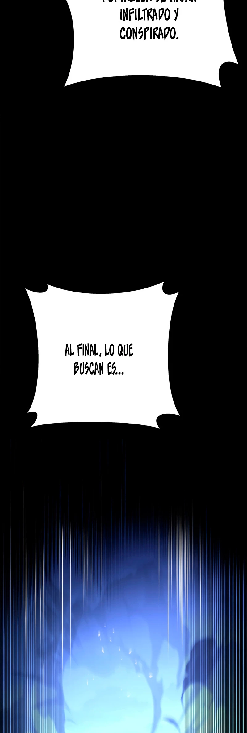 Espada de la inquisición celestial Capítulo 49 - Página 56 en español